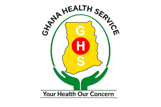 Ghana Health Service logo